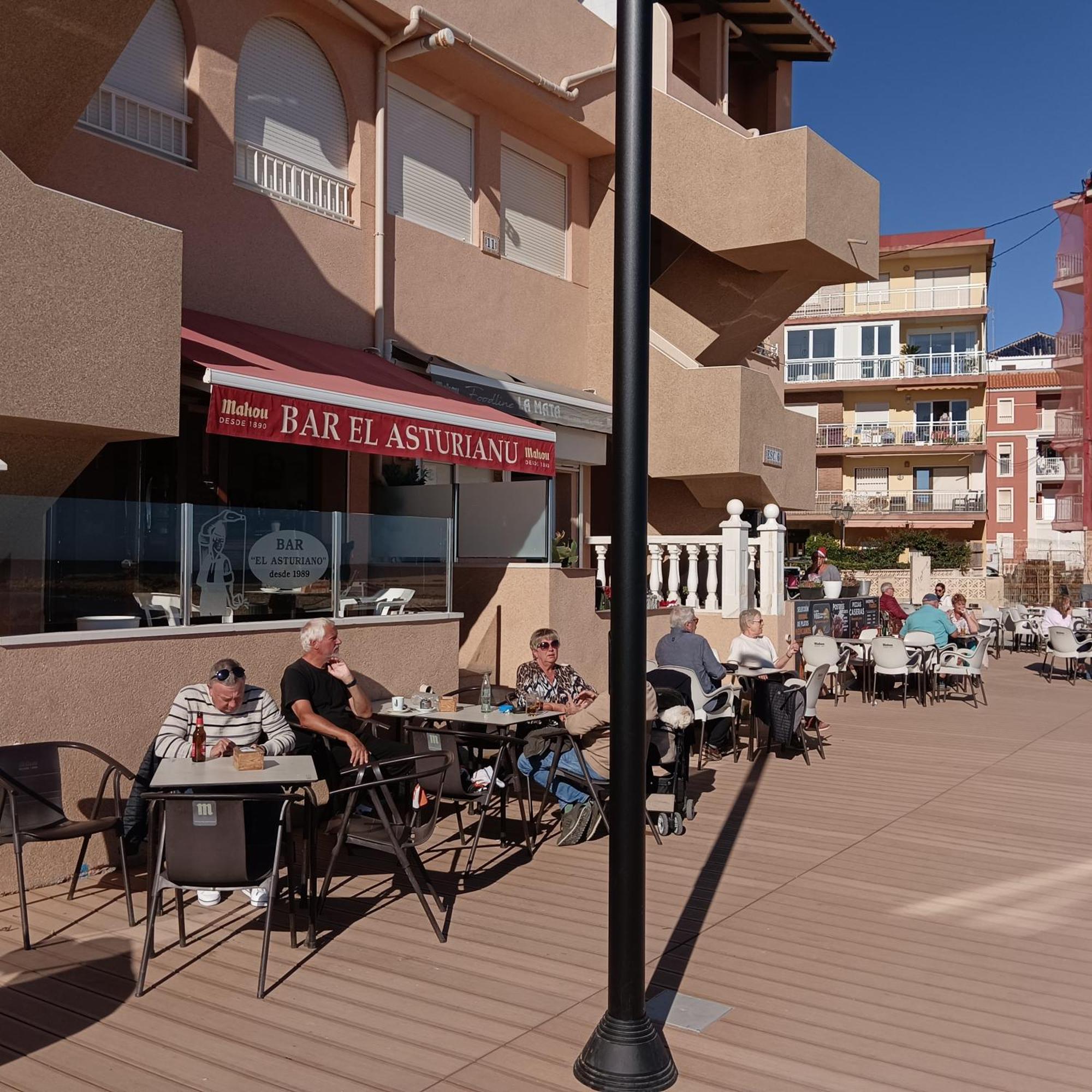 Bonito Apartamento 150 M De La Playa La Mata La Mata  Exterior photo